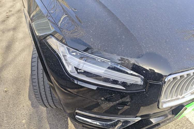 Used Volvo XC90 New Energy 2022 E-Drive Hybrid T8 Luxury Flagship 7-Seater Right Front Headlight