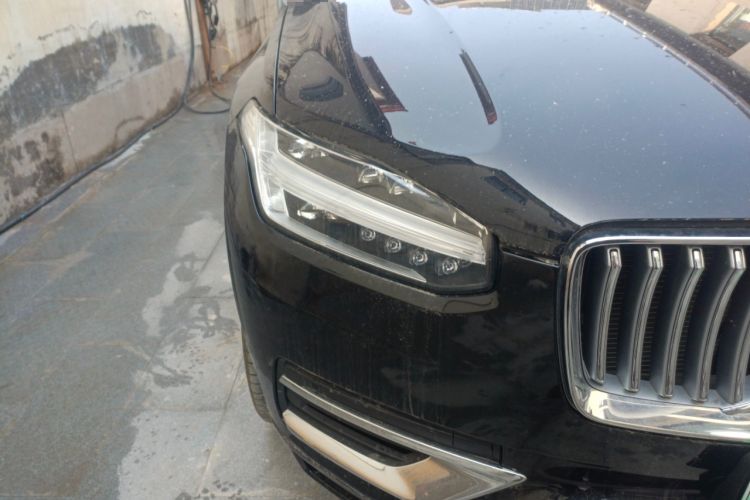 Used Volvo XC90 New Energy 2022 E-Drive Hybrid T8 Luxury Flagship 7-Seater Right Front Headlight