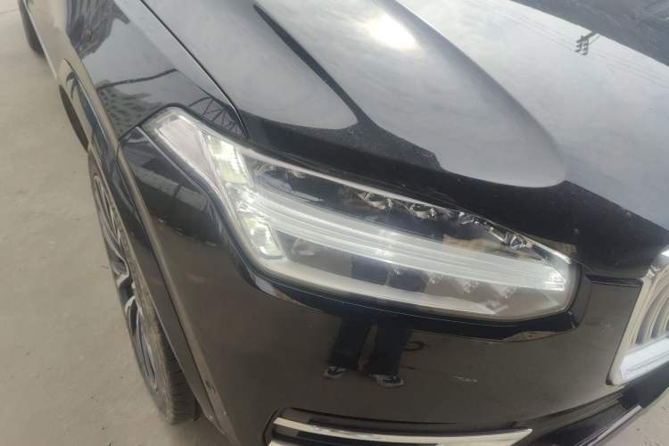 Used Volvo XC90 New Energy 2022 Facelift E-Drive Hybrid T8 Luxury Prestige 7-Seater Right Front Headlight