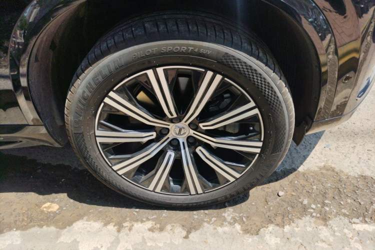 Used Volvo XC90 New Energy 2022 Facelift E-Drive Hybrid T8 Luxury Prestige 7-Seater Right Front Wheel Hub