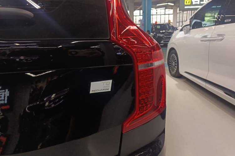 Used Volvo XC90 New Energy 2022 Facelift E-Drive Hybrid T8 Luxury Prestige 7-Seater Right Rear Taillight