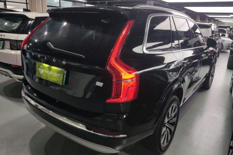 Used Volvo XC90 New Energy 2022 E-Drive Hybrid T8 Luxury Flagship 7-Seater Right Rear Taillight