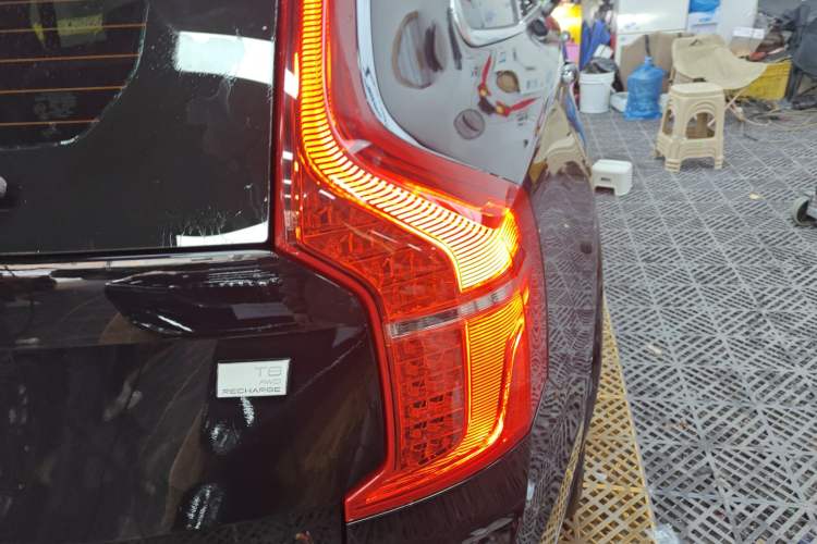 Used Volvo XC90 New Energy 2022 Facelift E-Drive Hybrid T8 Luxury Prestige 7-Seater Right Rear Taillight