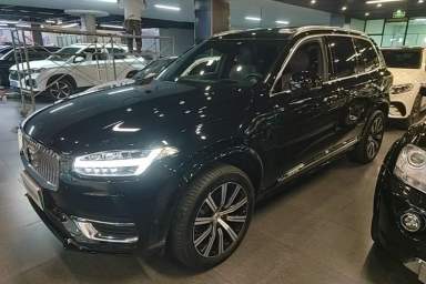 Used Volvo XC90 New Energy 2022 Facelift E-Drive Hybrid T8 Luxury Prestige 7-Seater