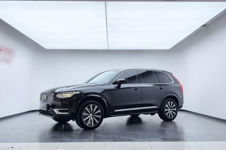 Used Volvo XC90 New Energy 2022 Facelift E-Drive Hybrid T8 Luxury Prestige 7-Seater Guazi used car, China used car export, Used car for sale, Used  cars, Cheapest cars for sale