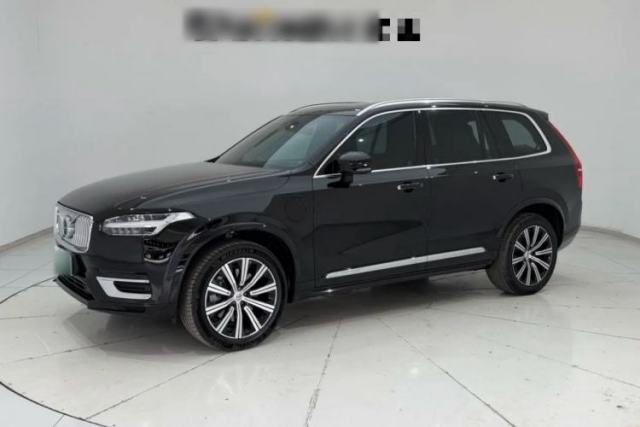 Used Volvo XC90 New Energy 2022 Facelift E-Drive Hybrid T8 Luxury Prestige 7-Seater