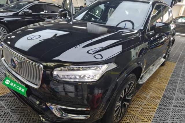 Used Volvo XC90 New Energy 2022 Facelift E-Drive Hybrid T8 Luxury Prestige 7-Seater