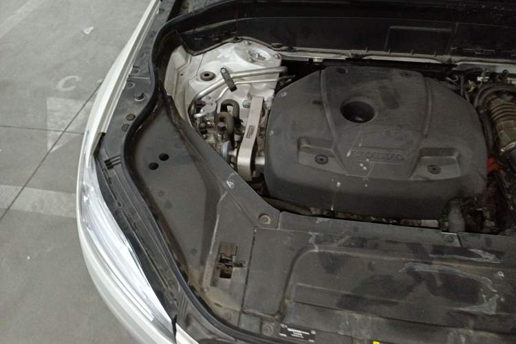 Used Volvo XC90 New Energy 2022 E-Drive Hybrid T8 Luxury Flagship 7-Seater Engine Bay Right