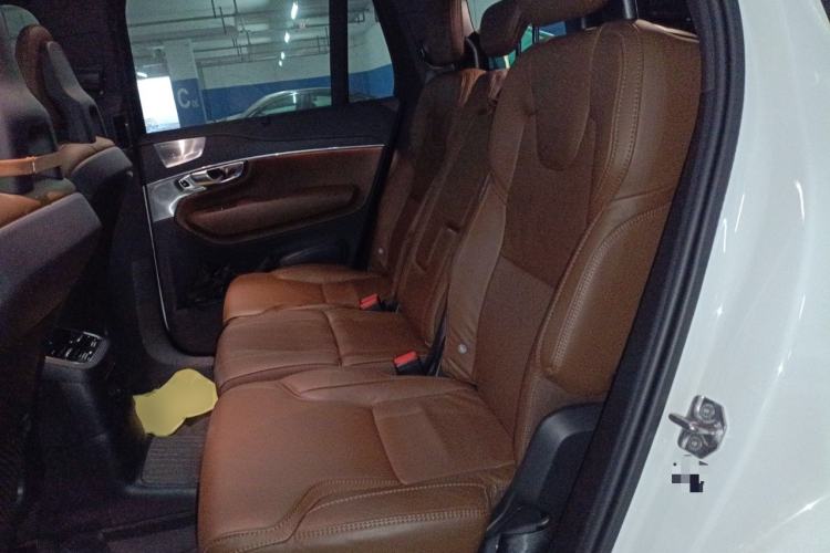 Used Volvo XC90 New Energy 2022 E-Drive Hybrid T8 Luxury Flagship 7-Seater Left Rear Seat