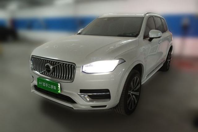 Used Volvo XC90 New Energy 2022 E-Drive Hybrid T8 Luxury Flagship 7-Seater
