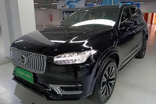 Volvo XC90 New Energy 2023 T8 RECHARGE Luxury Prestige 7-Seater usado
