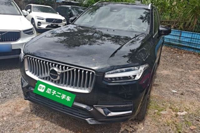 Used Volvo XC90 New Energy 2023 T8 RECHARGE Luxury Prestige 7-Seater