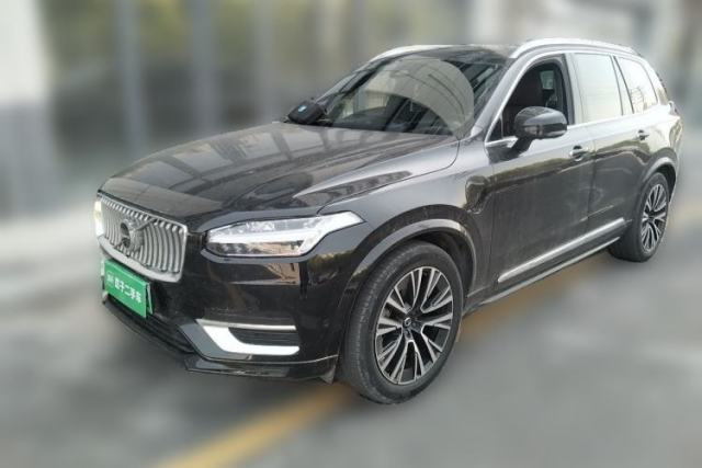 Used Volvo XC90 New Energy 2023 T8 RECHARGE Luxury Prestige 7-Seater