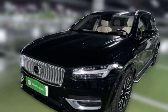Used Volvo XC90 New Energy 2023 T8 RECHARGE Luxury Prestige 7-Seater