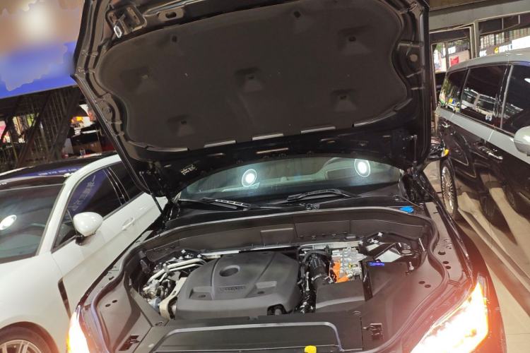 Used Volvo XC90 New Energy 2023 T8 RECHARGE Luxury Prestige 7-Seater Engine Bay