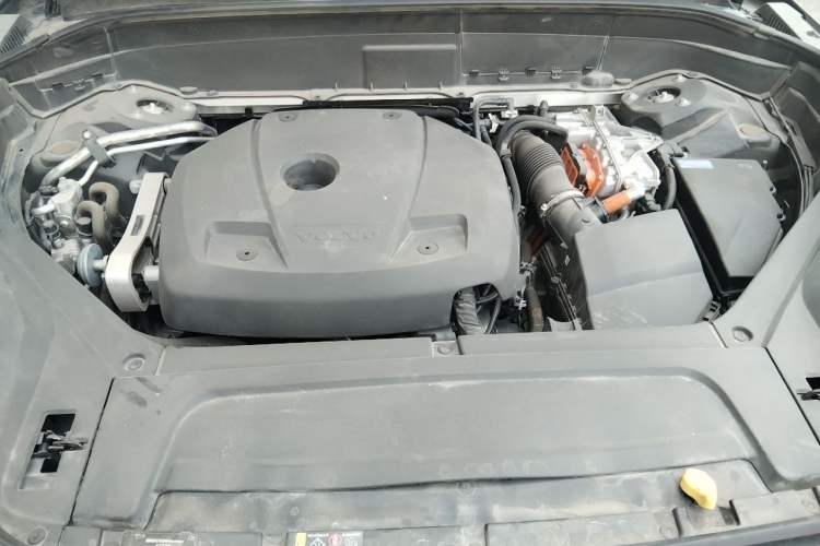 Used Volvo XC90 New Energy 2023 T8 RECHARGE Luxury Prestige 7-Seater Engine Bay