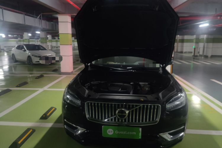 Used Volvo XC90 New Energy 2023 T8 RECHARGE Luxury Prestige 7-Seater Engine Bay