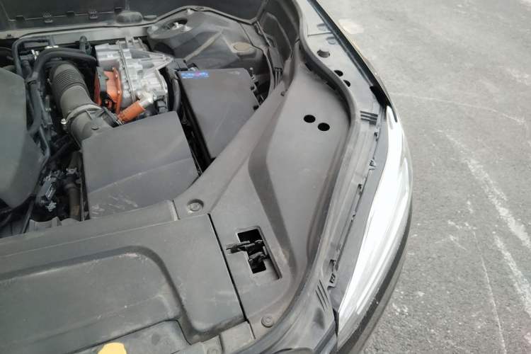 Used Volvo XC90 New Energy 2023 T8 RECHARGE Luxury Prestige 7-Seater Engine Bay Left