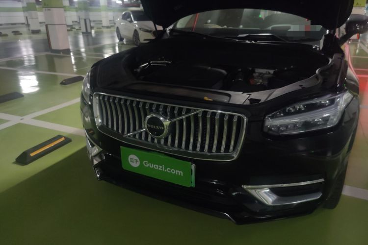 Used Volvo XC90 New Energy 2023 T8 RECHARGE Luxury Prestige 7-Seater Engine Bay Left
