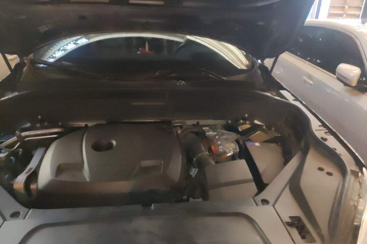 Used Volvo XC90 New Energy 2023 T8 RECHARGE Luxury Prestige 7-Seater Engine Bay Left