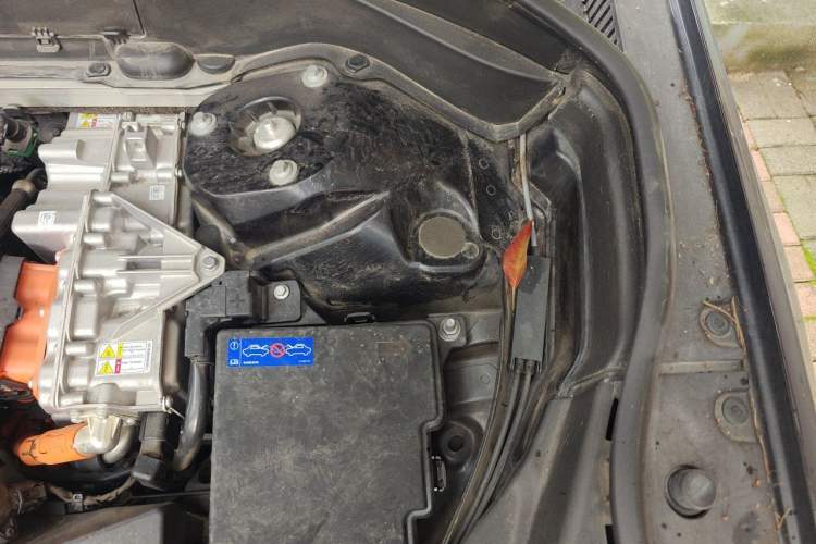 Used Volvo XC90 New Energy 2023 T8 RECHARGE Luxury Prestige 7-Seater Engine Bay Left