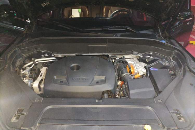 Used Volvo XC90 New Energy 2023 T8 RECHARGE Luxury Prestige 7-Seater Engine Bay