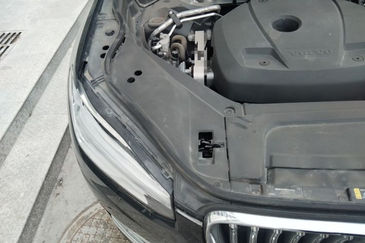 Used Volvo XC90 New Energy 2023 T8 RECHARGE Luxury Prestige 7-Seater Engine Bay Right
