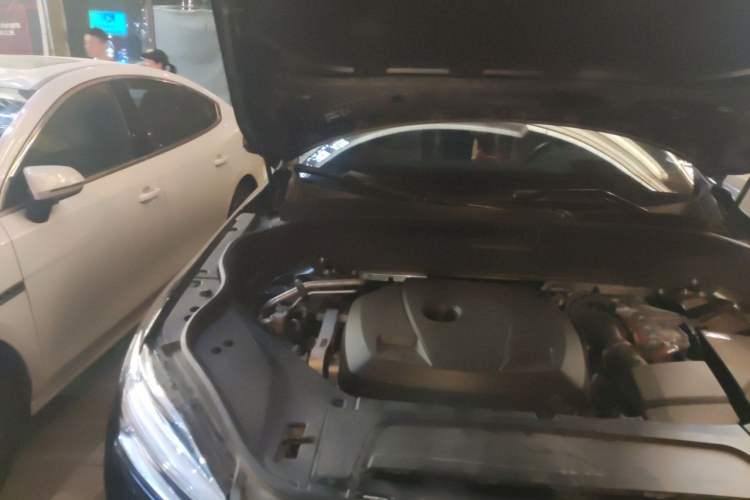 Used Volvo XC90 New Energy 2023 T8 RECHARGE Luxury Prestige 7-Seater Engine Bay Right