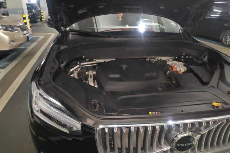 Used Volvo XC90 New Energy 2023 T8 RECHARGE Luxury Prestige 7-Seater Engine Bay Right