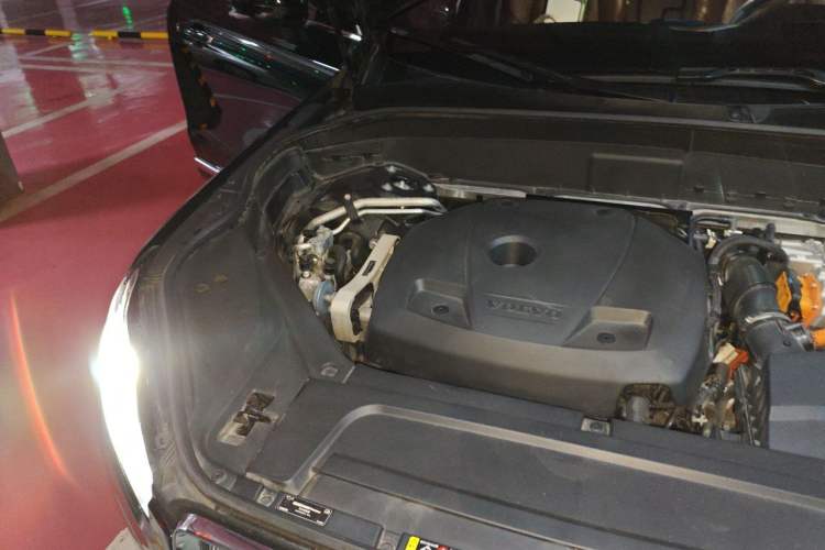 Used Volvo XC90 New Energy 2023 T8 RECHARGE Luxury Prestige 7-Seater Engine Bay Right