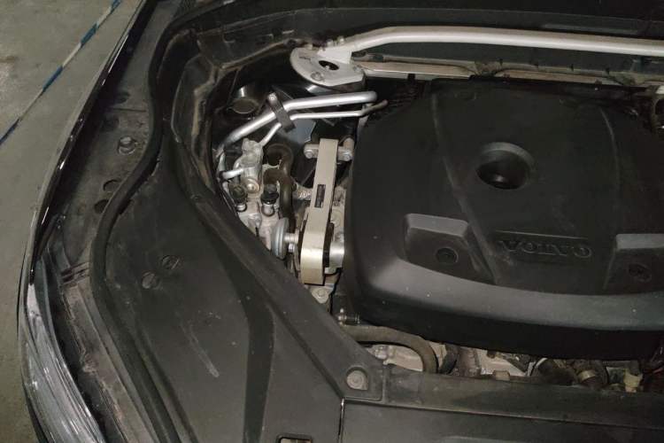 Used Volvo XC90 New Energy 2023 T8 RECHARGE Luxury Prestige 7-Seater Engine Bay Right