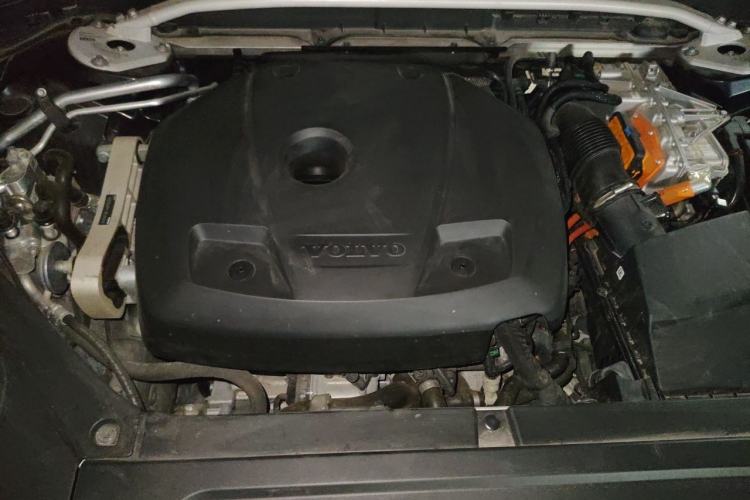Used Volvo XC90 New Energy 2023 T8 RECHARGE Luxury Prestige 7-Seater Engine Bay