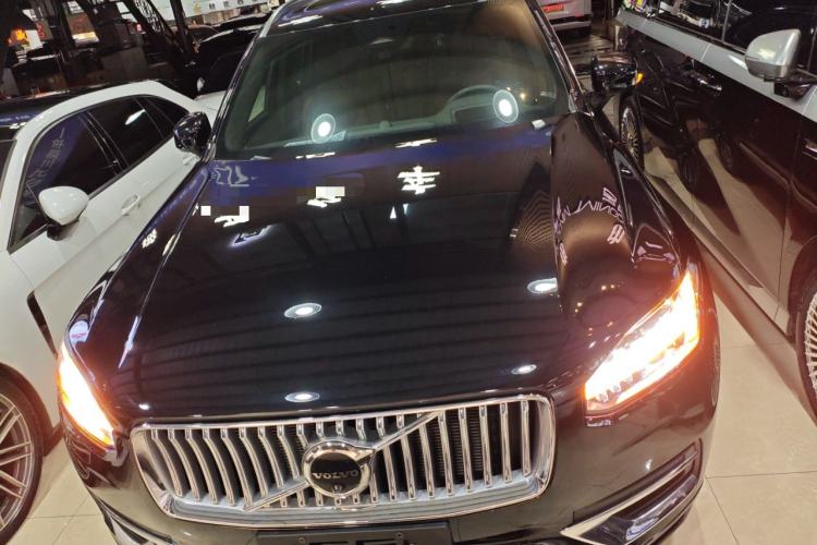 Used Volvo XC90 New Energy 2023 T8 RECHARGE Luxury Prestige 7-Seater Exterior 1