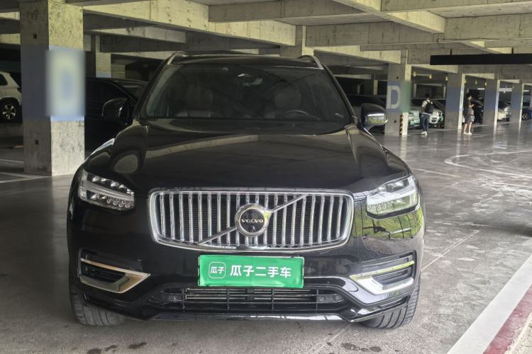 Used Volvo XC90 New Energy 2023 T8 RECHARGE Luxury Prestige 7-Seater Exterior 1