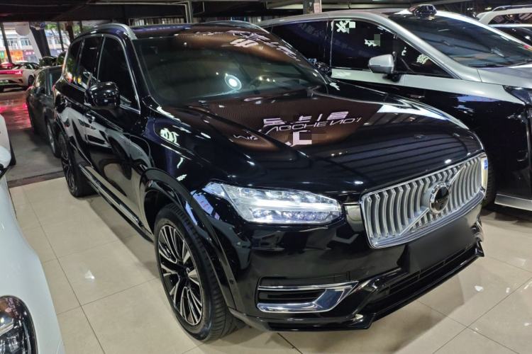Used Volvo XC90 New Energy 2023 T8 RECHARGE Luxury Prestige 7-Seater Exterior 2