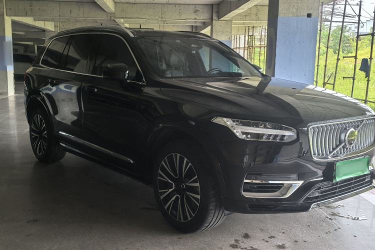 Used Volvo XC90 New Energy 2023 T8 RECHARGE Luxury Prestige 7-Seater Exterior 2