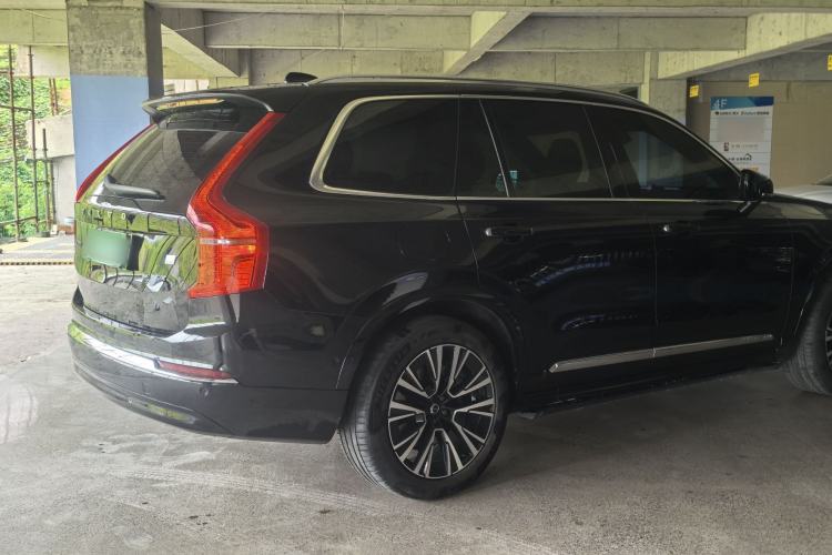 Used Volvo XC90 New Energy 2023 T8 RECHARGE Luxury Prestige 7-Seater Exterior 3