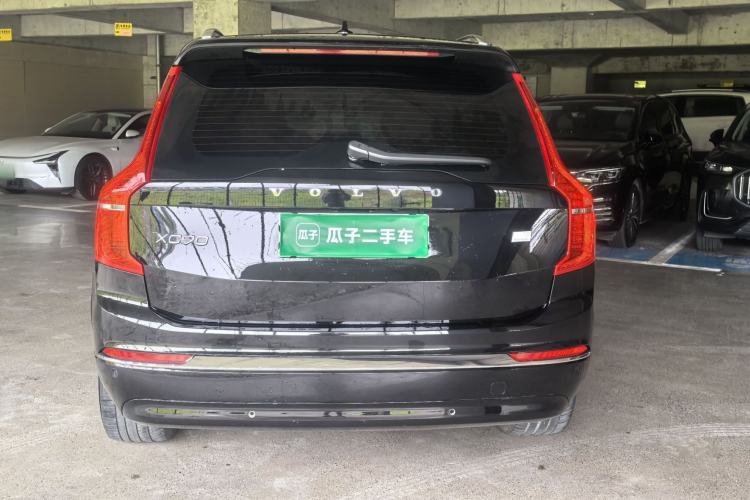 Used Volvo XC90 New Energy 2023 T8 RECHARGE Luxury Prestige 7-Seater Exterior 4