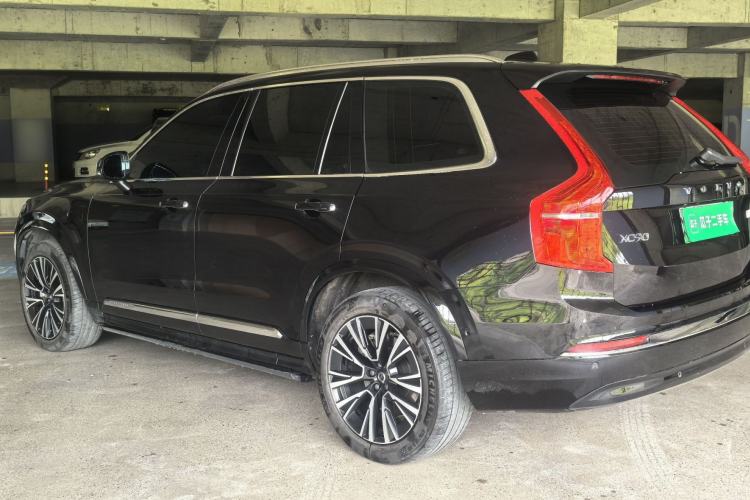 Used Volvo XC90 New Energy 2023 T8 RECHARGE Luxury Prestige 7-Seater Exterior 5