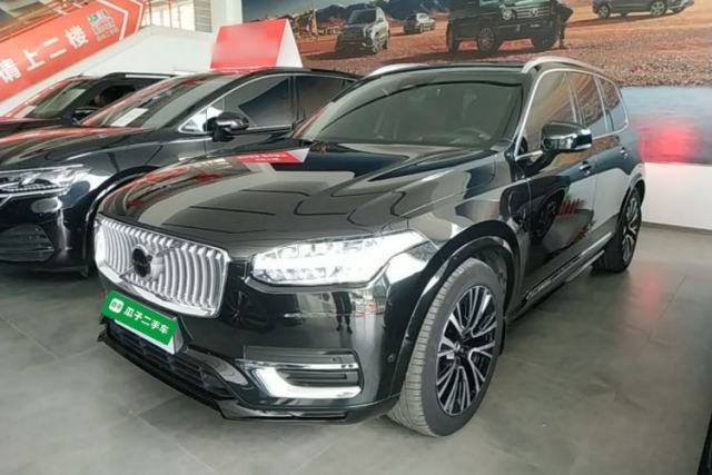 Used Volvo XC90 New Energy 2023 T8 RECHARGE Luxury Prestige 7-Seater