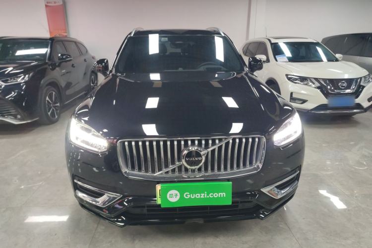 Used Volvo XC90 New Energy 2023 T8 RECHARGE Luxury Prestige 7-Seater Front
