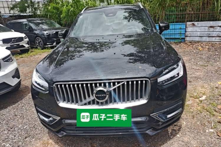 Used Volvo XC90 New Energy 2023 T8 RECHARGE Luxury Prestige 7-Seater Front