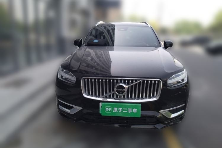 Used Volvo XC90 New Energy 2023 T8 RECHARGE Luxury Prestige 7-Seater Front