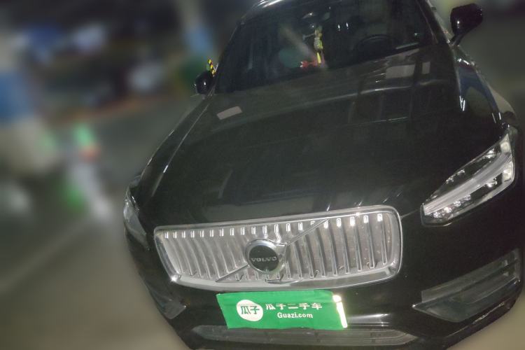 Used Volvo XC90 New Energy 2023 T8 RECHARGE Luxury Prestige 7-Seater Front