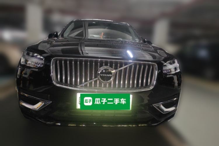 Used Volvo XC90 New Energy 2023 T8 RECHARGE Luxury Prestige 7-Seater Front