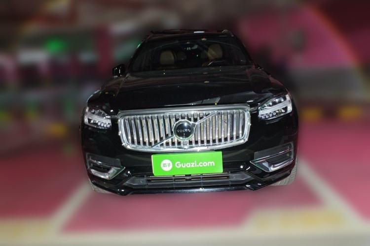 Used Volvo XC90 New Energy 2023 T8 RECHARGE Luxury Prestige 7-Seater Front