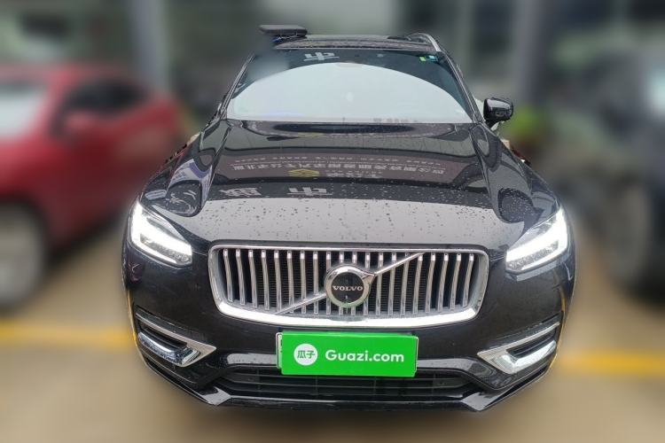 Used Volvo XC90 New Energy 2023 T8 RECHARGE Luxury Prestige 7-Seater Front