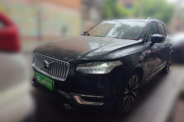 Used Volvo XC90 New Energy 2023 T8 RECHARGE Luxury Prestige 7-Seater Front