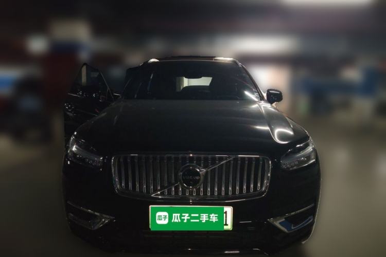 Used Volvo XC90 New Energy 2023 T8 RECHARGE Luxury Prestige 7-Seater Front