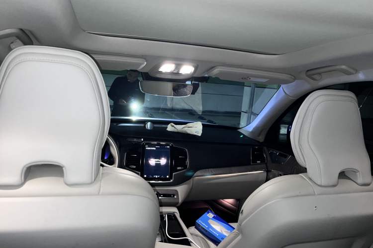 Used Volvo XC90 New Energy 2023 T8 RECHARGE Luxury Prestige 7-Seater Headliner